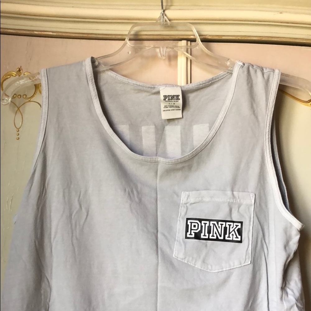 Women’s Large PINK tank top